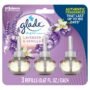 Glade PlugIns Refills Air Freshener, Scented and Essential Oils for Home and Bathroom, Lav