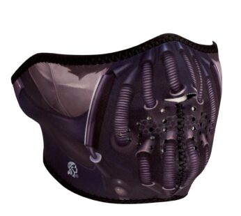 Zanheadgear  Half Mask Neoprene Pain