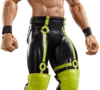 WWE SummerSlam Seth Rollins Action Figure