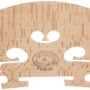 Aubert VB-7 Select Figured Violin Bridge - 4/4 Size