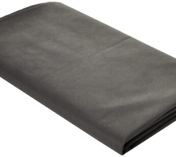 Dritz Home Dust Cover Upholstery Fabric 36″X5 Yards-Charcoal