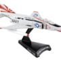 Daron Worldwide Trading Postage Stamp F-4B Phantom II Sundowners Vehicle (1/155 Scale)