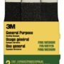 3M 908NA-3P-CC Sponge, Sanding, Fine/Medium, 3.75 2.625-Inch by 1-Inch, 3-Pack-908NA-3P-CC