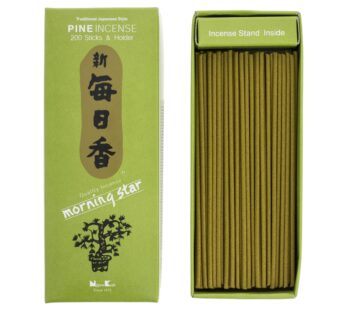 Morning Star Pine 200 Sticks