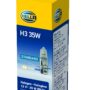 HELLA H3 35W Standard Halogen Bulb, 12 V
