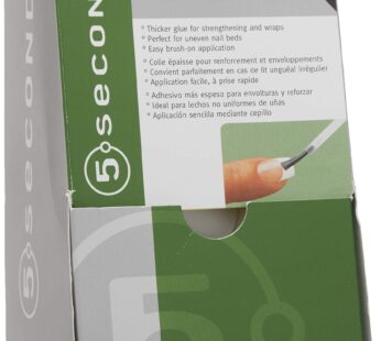 IBD Ibd 5 Second Brush-on Gel Resin – Net Wt. 0.20 oz.