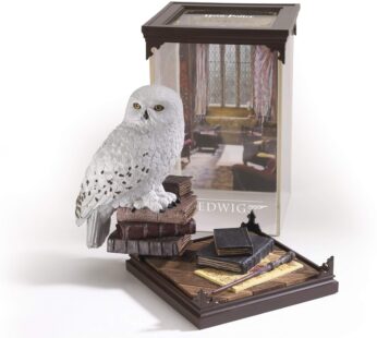 The Noble Collection Harry Potter Magical Creatures: No.1 Hedwig