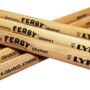 Lyra Ferby Short Tri grip Triangular Children Kindergarten Pencils, School supplies Beginn