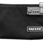 Vaultz Money Bag with Lock - 5 x 8 Inches, Men & Women's Locking Accessories Pouch for Cas