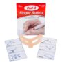 3-Point Products Oval-8 Finger Splints, Support and Protection for Arthritis, Trigger Fing