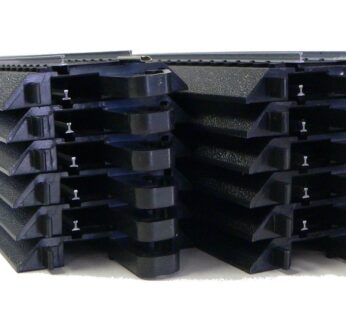 HO Scale Bachmann Steel Alloy EZ Track 12 Pieces of 9 inch straights for Model Railroad