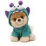 GUND Boo, The World s Cutest Dog Monsteroo Plush Pomeranian Stuffed Animal for Ages 1 and