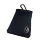 Quintessentialz Neoprene Self Closing Sunglasses Pouch Case Fits iphone Squeeze Top Soft C