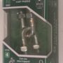 BePuzzled |U&U Hanayama Metal Brainteaser Puzzle Mensa Rated Level 4, for Ages 12 and Up