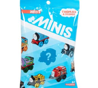Fisher-Price FCC92 Thomas-Minis Blind Bags