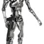 NECA - The Terminator - 7" Action Figure   T-800 Endoskeleton