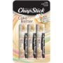 ChapStick Classic Skin Protectant Flavored Lip Balm Tube, Limited Edition, 0.15 Ounce Each