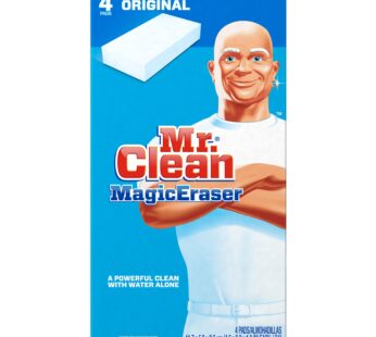 Mr. Clean, 4 Count