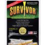 Greenkeepers Survivor Golf Standard Tee, 2 3/4"