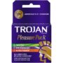 TROJAN Pleasure Pack, 3 Count