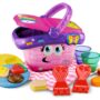 LeapFrog Shapes and Sharing Picnic Basket,14 pcs