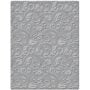 Spellbinders Embossing Folders - Floral Embossing Folder
