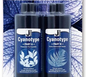 Jacquard Cyanotype Sensitizer Set