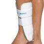 Aircast Air-Stirrup Ankle Support Brace, Left Foot, Large
