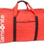 Samsonite Duffel Bag, Red, Single