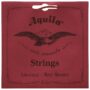 Aquila Red Series AQ-72 Tenor Ukulele String - Low G - 4th String