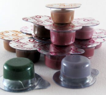 Assorted Flavored Professional Strength Tooth Polish – Medium, or Coarse (Medium Grit)