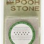 Just Scentsational Pooh Stone Scented Dog Attractant Training Device , Rust red