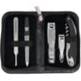 3 Swords Germany - brand quality 5 piece manicure pedicure grooming kit set for profession