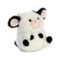 Aurora  Round Rolly Pet  Daisy Cow  Stuffed Animal - Adorable Companions - On-The-Go Fun -