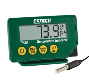 Extech TM20 Waterproof Temperature Indicator