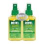 Repel Plant-Based Lemon Eucalyptus Insect Repellent, Mosquito Repellent, Pump Spray, 4 Oun