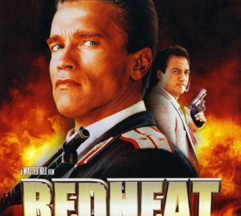 Red Heat [Blu-ray]