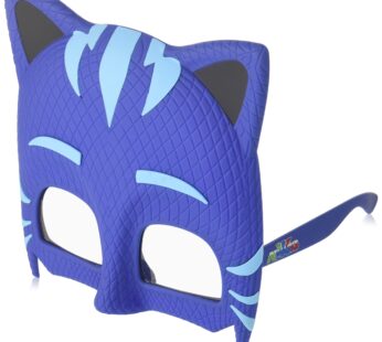 Sun-Staches PJ Masks Official Cat Boy Sunglasses | Costume Accessory | UV400 | One Size Fi