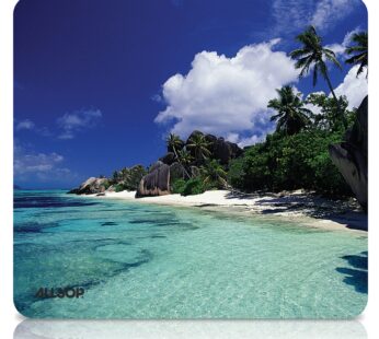 Allsop 30181 D-Argent Beach Mouse Pad