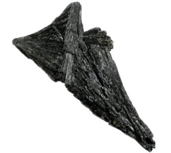 Black Kyanite Healing Crystal