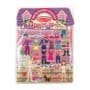 Melissa & Doug Puffy Sticker Activity Book: Dress-Up - 76 Reusable Stickers - FSC Certifie