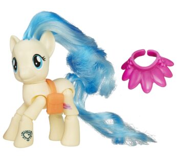 My Little Pony Miss Pommel Doll