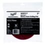 Meguiar s 7" Soft Buff Rotary Foam Cutting Pad WRFC7 - Professional Rotary Cutting Pad, Pa
