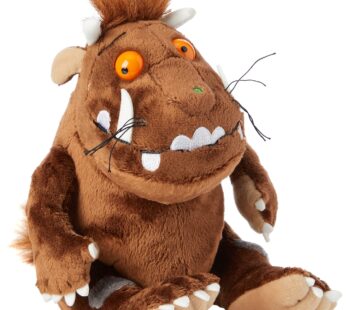 Aurora Gruffalo Sitting 9-Inch Soft Toy