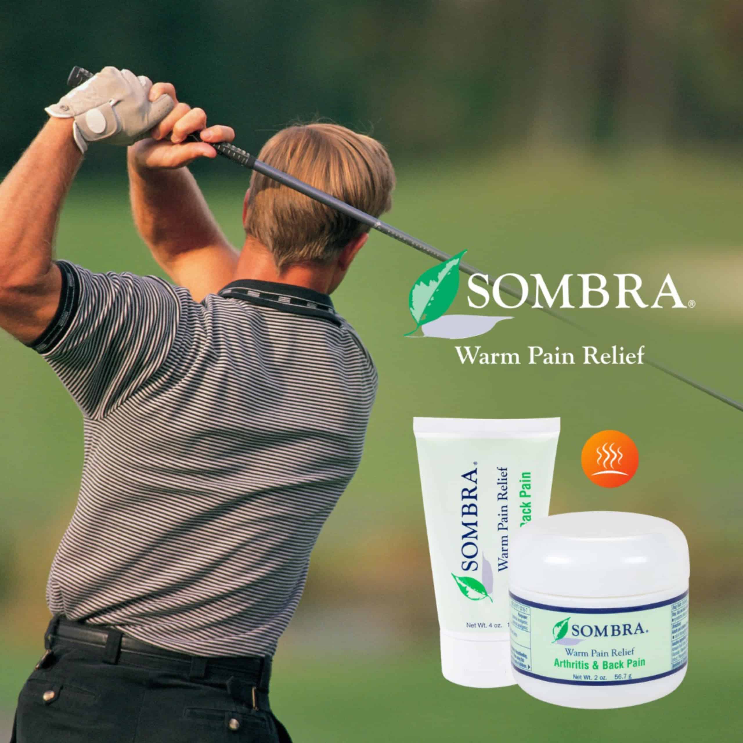 Sombra Warm Pain Relief Gel, 2 Count - Image 4