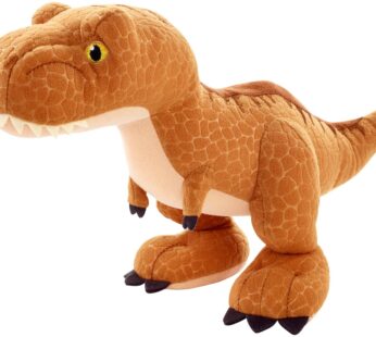 JURASSIC WORLD BASIC PLUSH Tyrannosaurus Rex