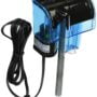 Penn-Plax Cascade 20 Power Filter   Mini Hang-On Filter with Quad Filtration   Great for F