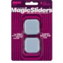 MAGIC SLIDERS L P 4045 1-3/4" Magic Slider, Blue, 4 Piece (Pack of 1)