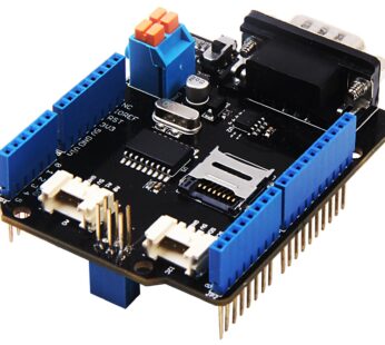 Seeed Studio CAN-Bus Shield V2 Compatible with Arduino for Controller and Transceiver, Ard