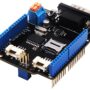 Seeed Studio CAN-Bus Shield V2 Compatible with Arduino for Controller and Transceiver, Ard